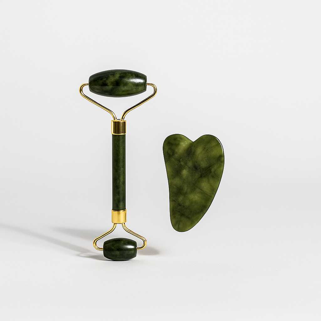 Crystal Jade Roller