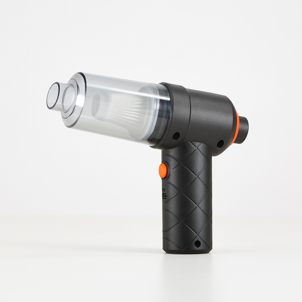 Mini Vacuum!